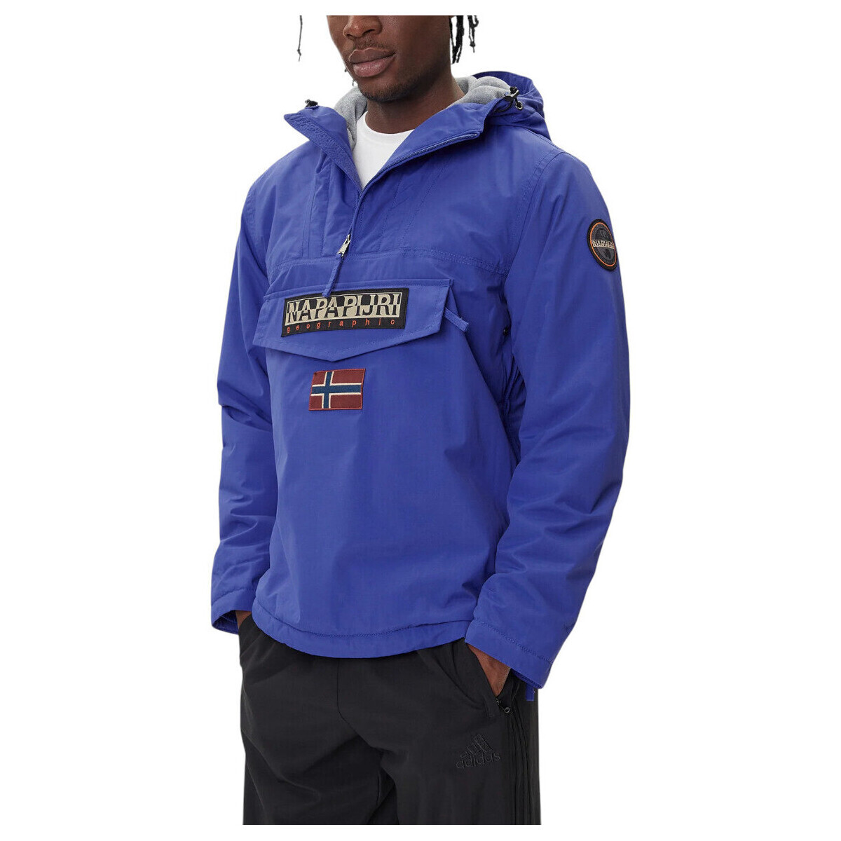 Napapijri  RAINFOREST WINTER 3 NP0A4GMCB  Modrá