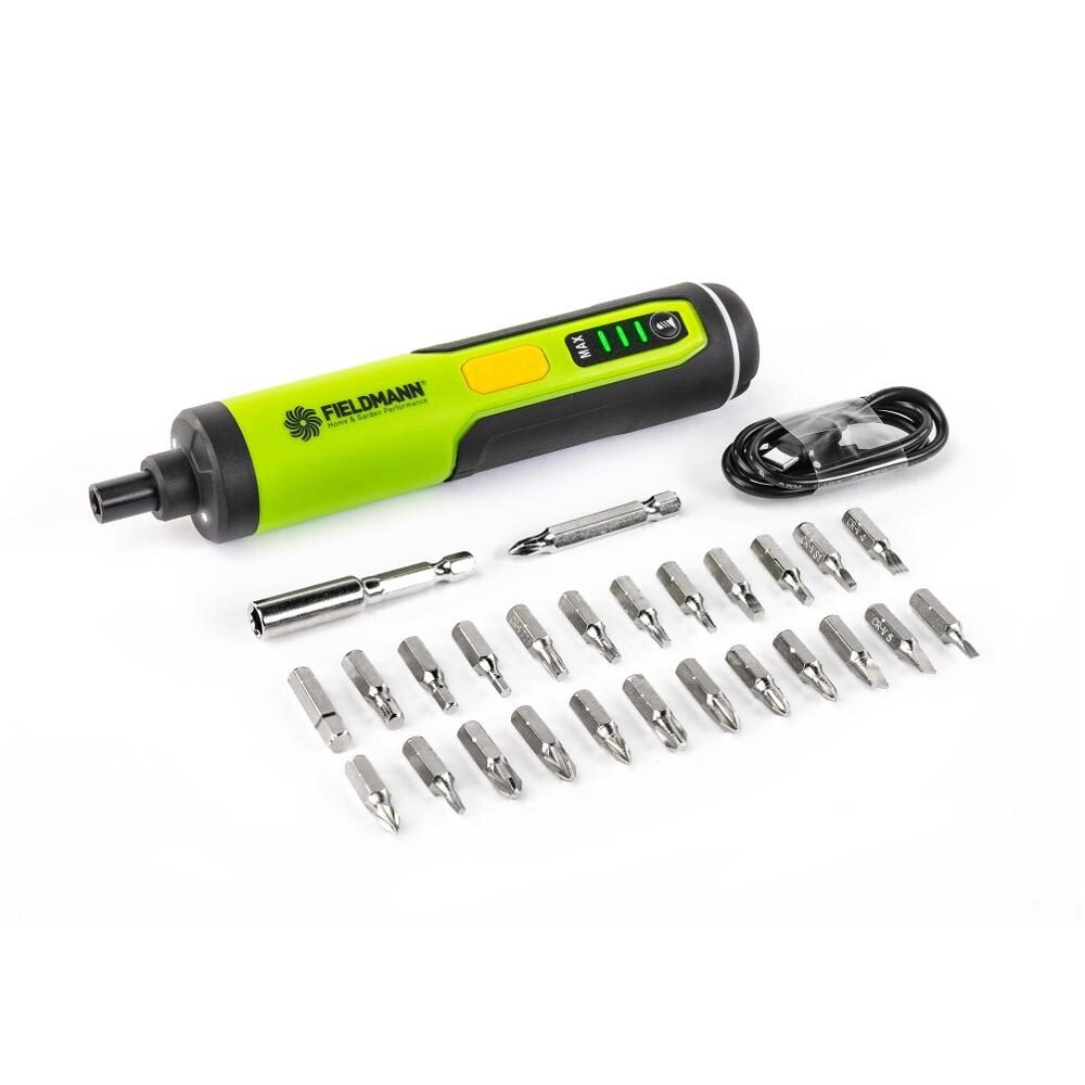 Aku šroubovák FIELDMANN FDS 10105-A