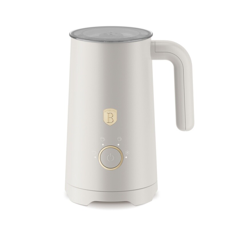BERLINGERHAUS Napěňovač mléka elektrický 4 v 1 Sahara Collection BH-9791