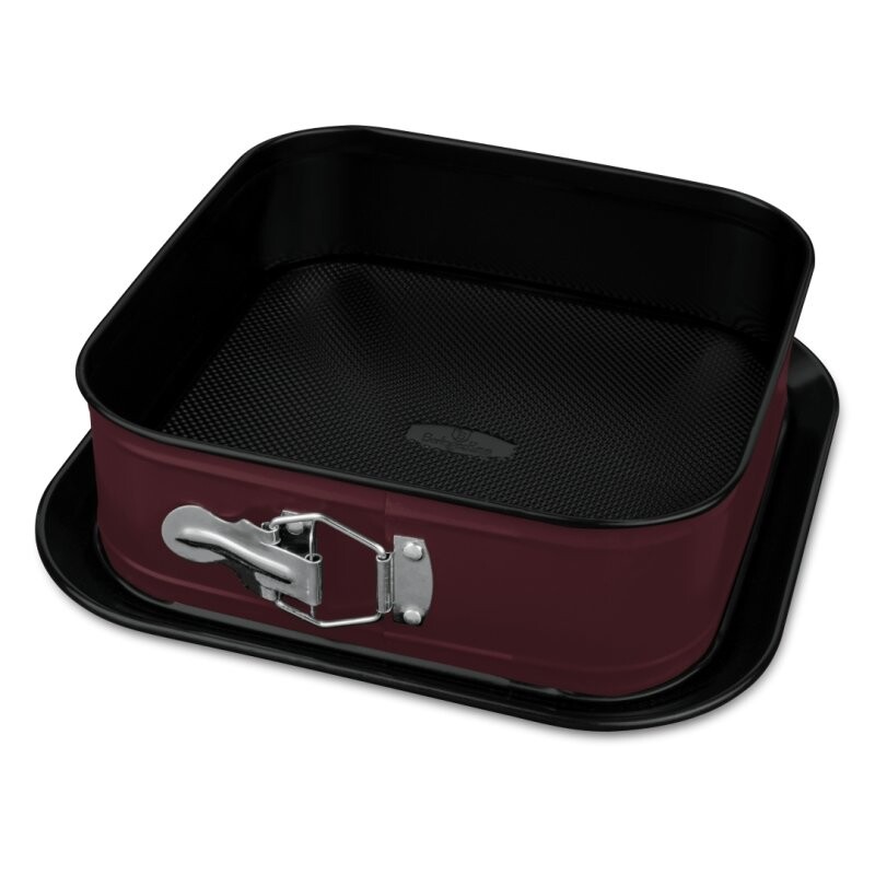 BERLINGERHAUS Forma na dort s titanovým povrchem 28x28 cm Leonardo Collection BH-8666