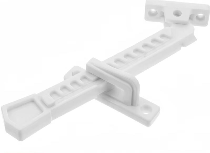 Okenní zarážka, omezovač otevření okna