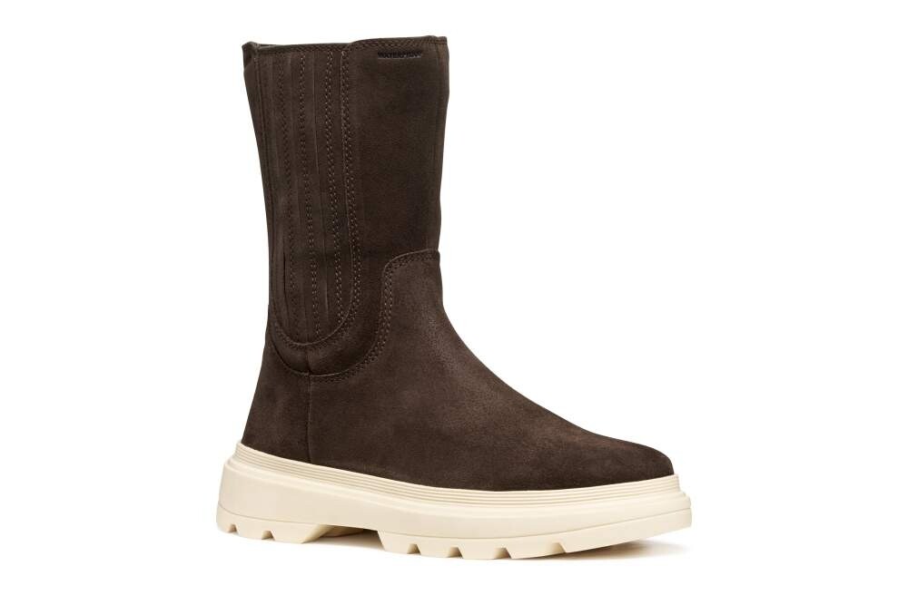 Dětské zimní boty Geox J56NDB 00022 C6004 Velikost: 34