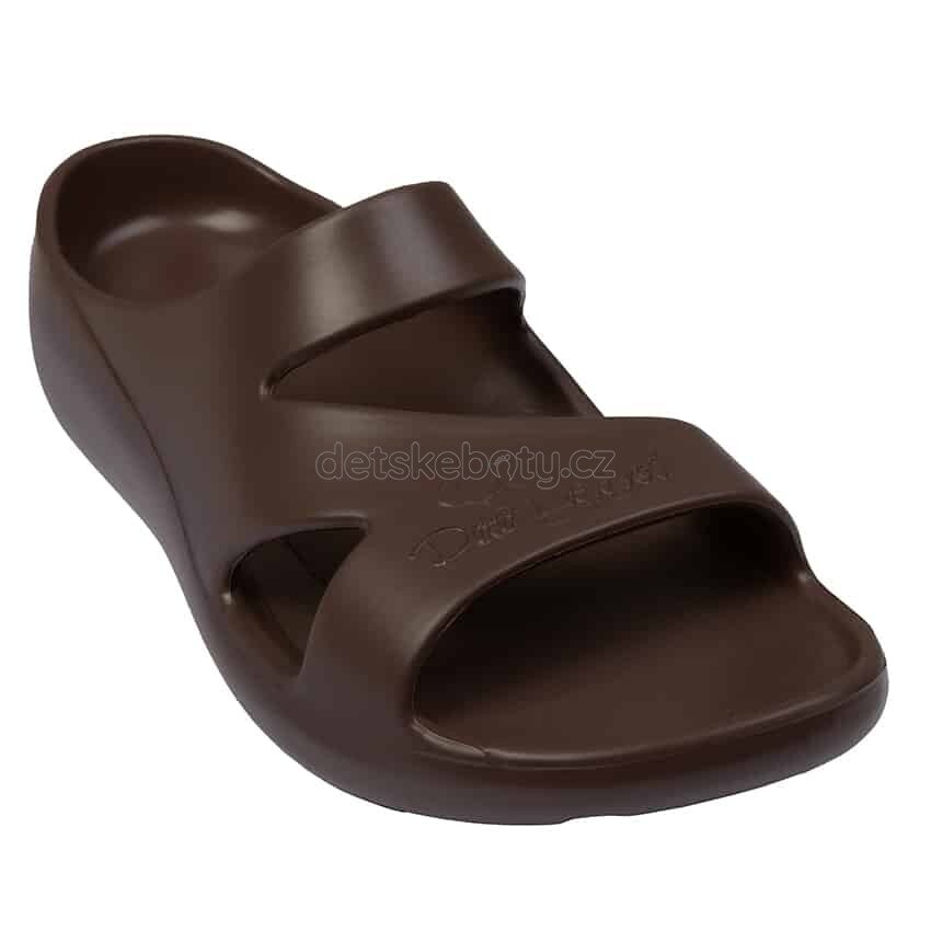 Zdravotní obuv Peter Legwood Dolphin Cioccolato Velikost: 37