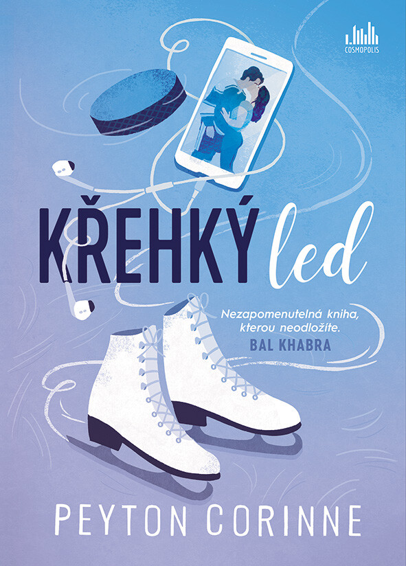 Kniha: Křehký led od Corinne Peyton