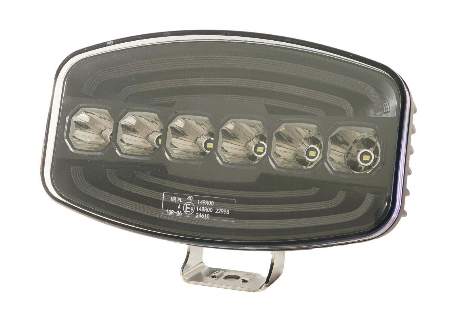 LED Solution LED pracovní světlo 60W+10W 9-32V - VZOREK VYP328