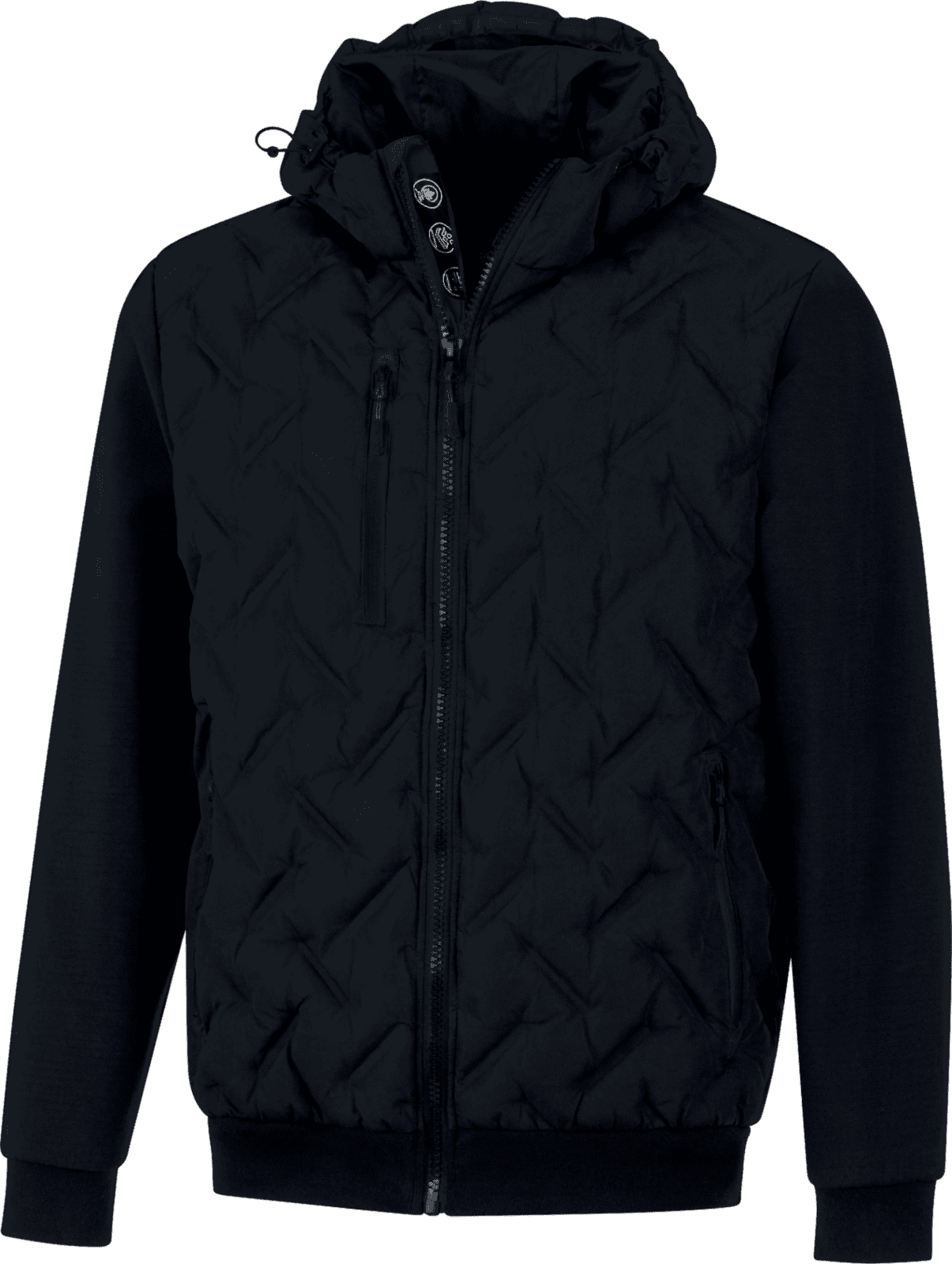 DeltaPlus LUTON Bunda zimní černá 3XL