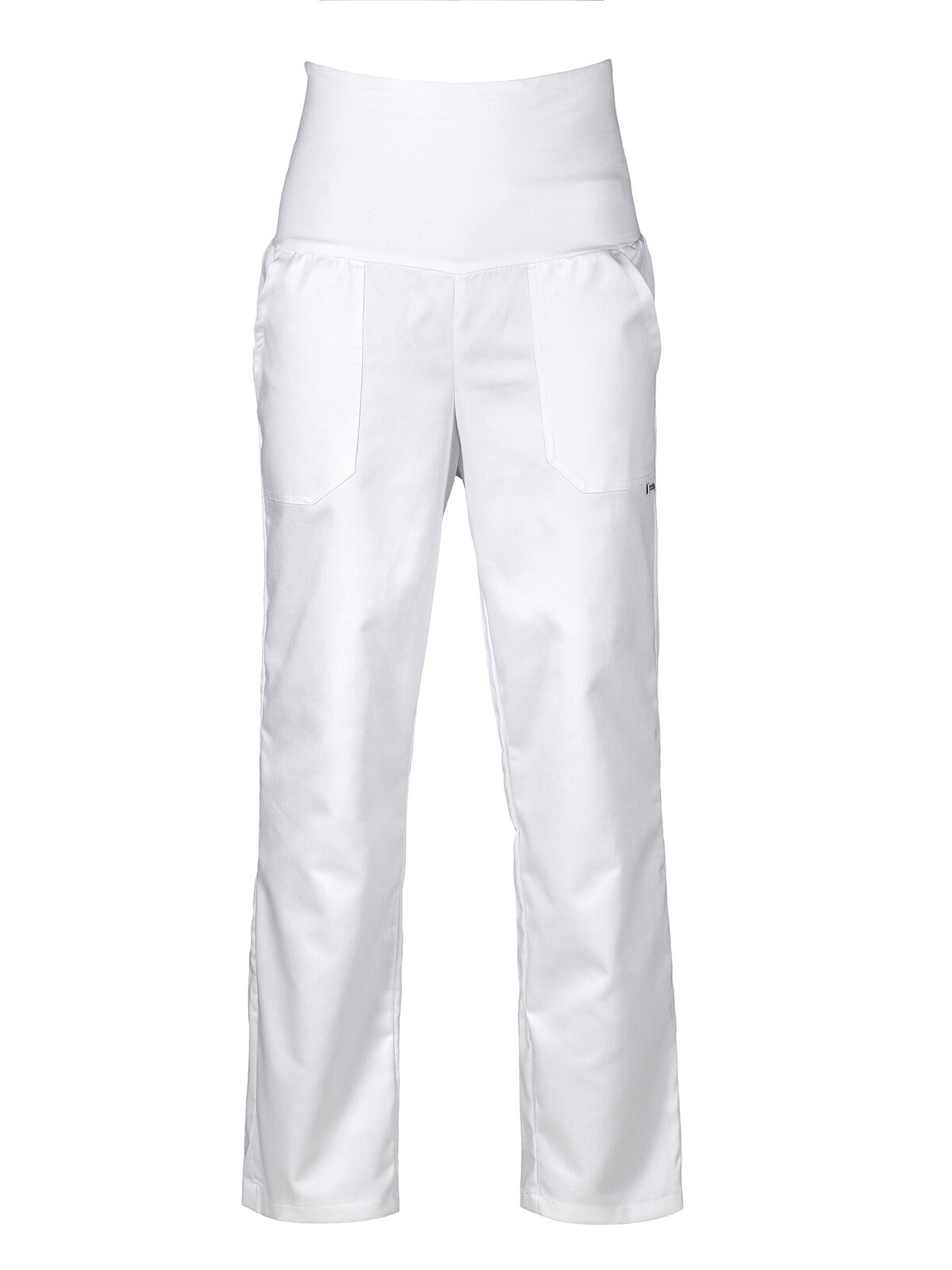 INZEP SESTRA2 dámské vysoký úplet Kalhoty bílá  170 EU36