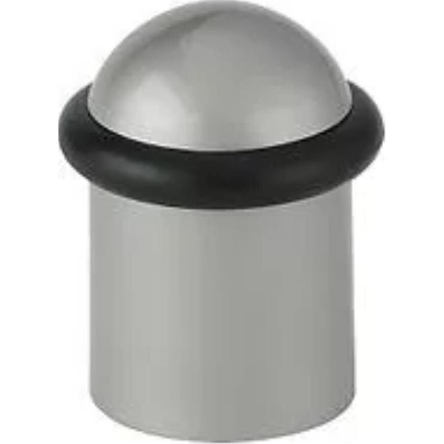 Dveřní zarážka M38L nikl perleťový