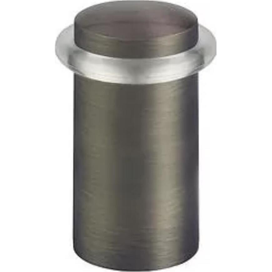 Dveřní zarážka M47 patina mat