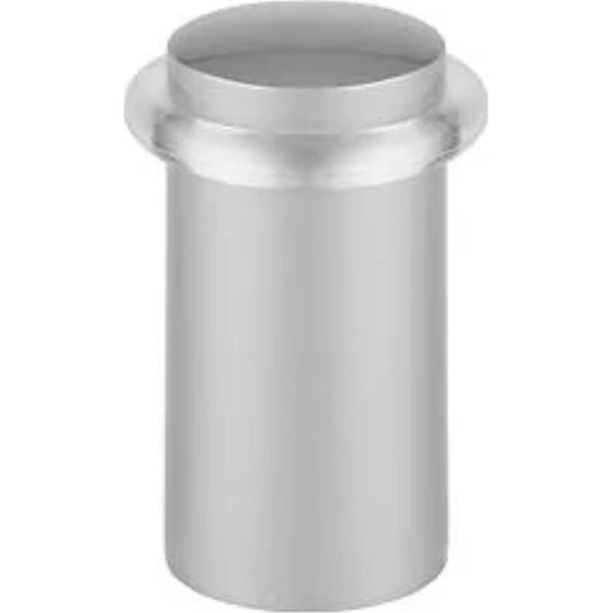 Dveřní zarážka M47L nikl perleťový