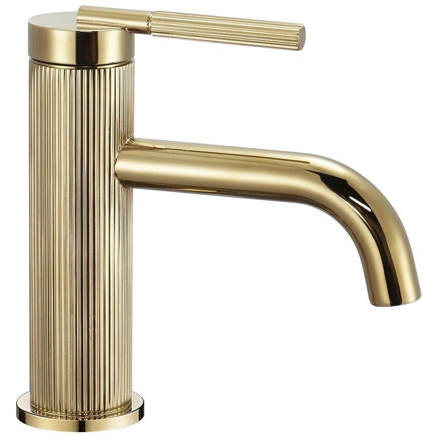 Baterie umyvadlová REA Argon zlatá