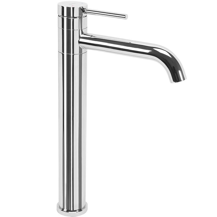 Baterie umyvadlová vysoká REA LUNGIS chrom