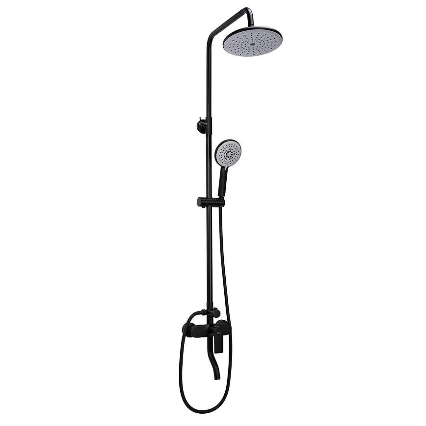 Sprchový set Rea Verso černá