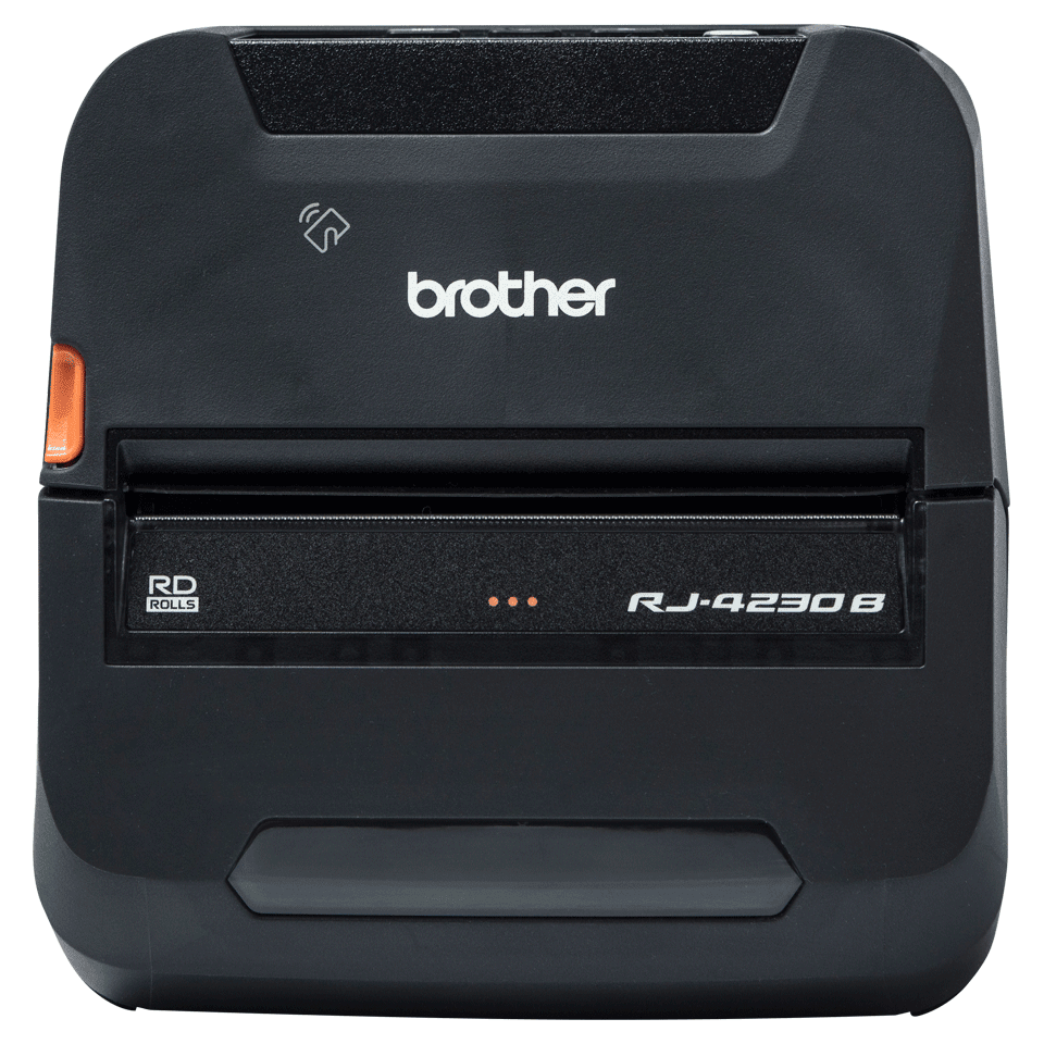 Brother/RJ-4230B/Tisk/USB