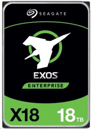 SEAGATE HDD 18TB EXOS X18, 3.5\