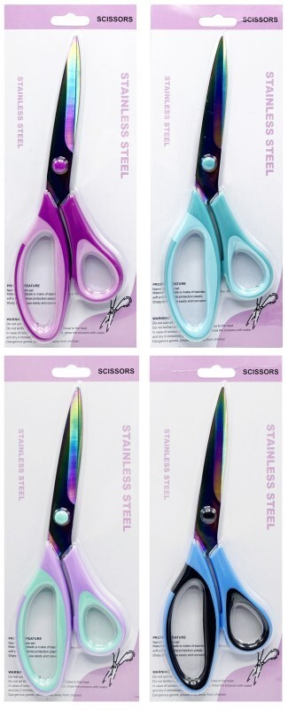 pkstar.cz Nůžky titanové 24 cm - PK12-46