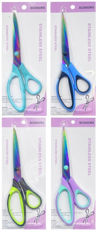 pkstar.cz Nůžky titanové 21 cm - PK12-44