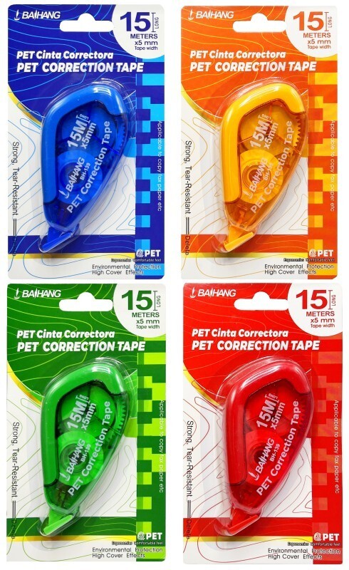 pkstar.cz Korekční strojek - 5 mm x 15 m - PK114-7