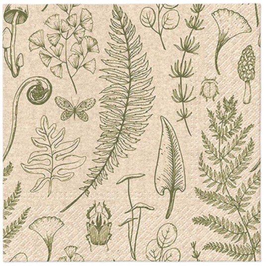 PAW Ubrousky PAW We Care L - Forest Nature - SDLE031300