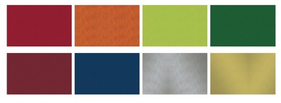 Sadoch Balicí papír Ecocolor Kraft - 1 x 3 m