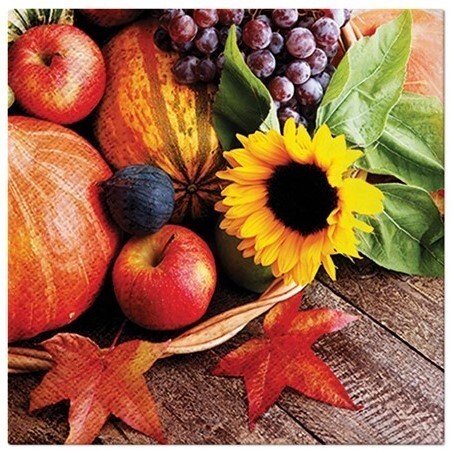 PAW Ubrousky PAW L - Autumn Treasures - SDL127200