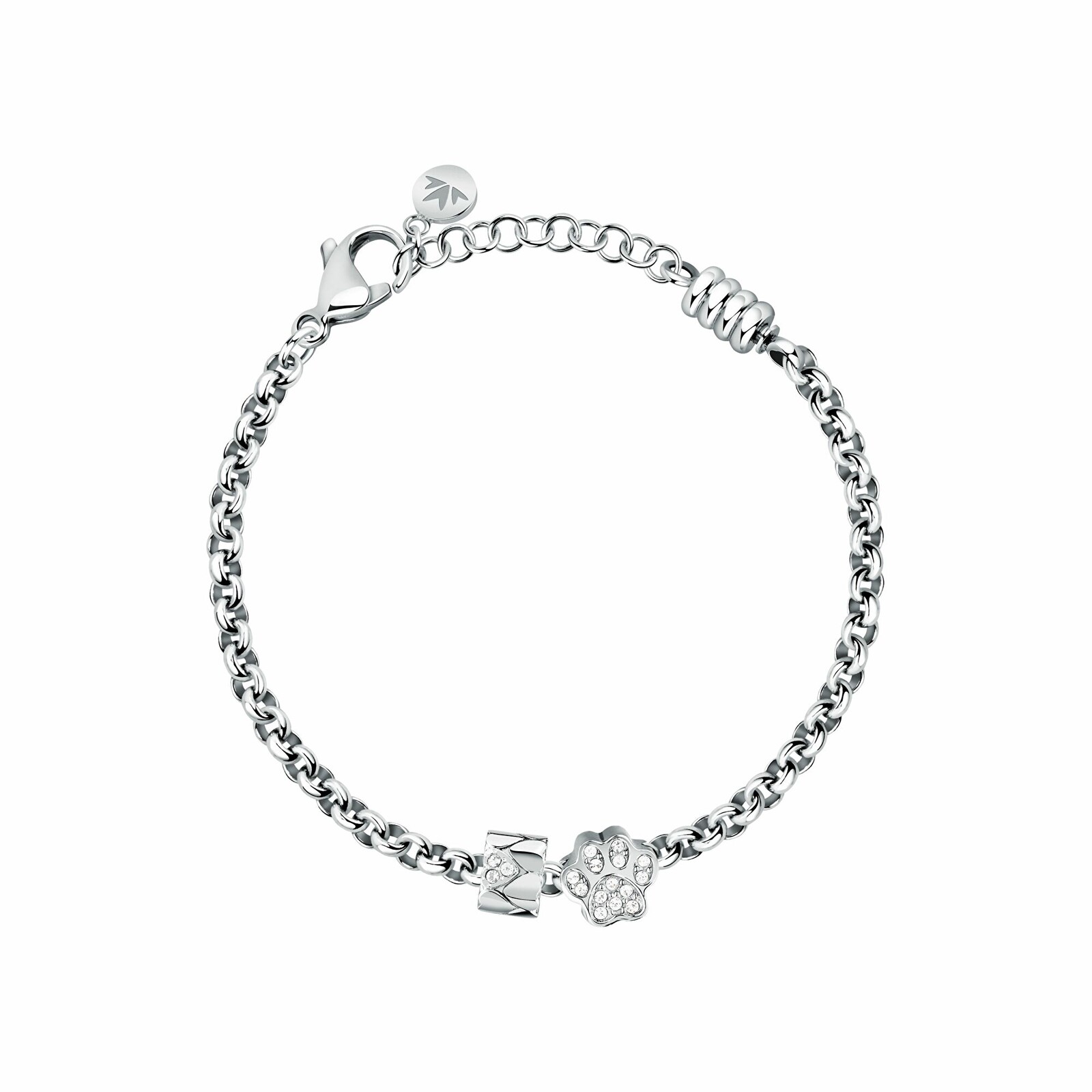 Morellato Okouzlující ocelový náramek Drops SCZ1419