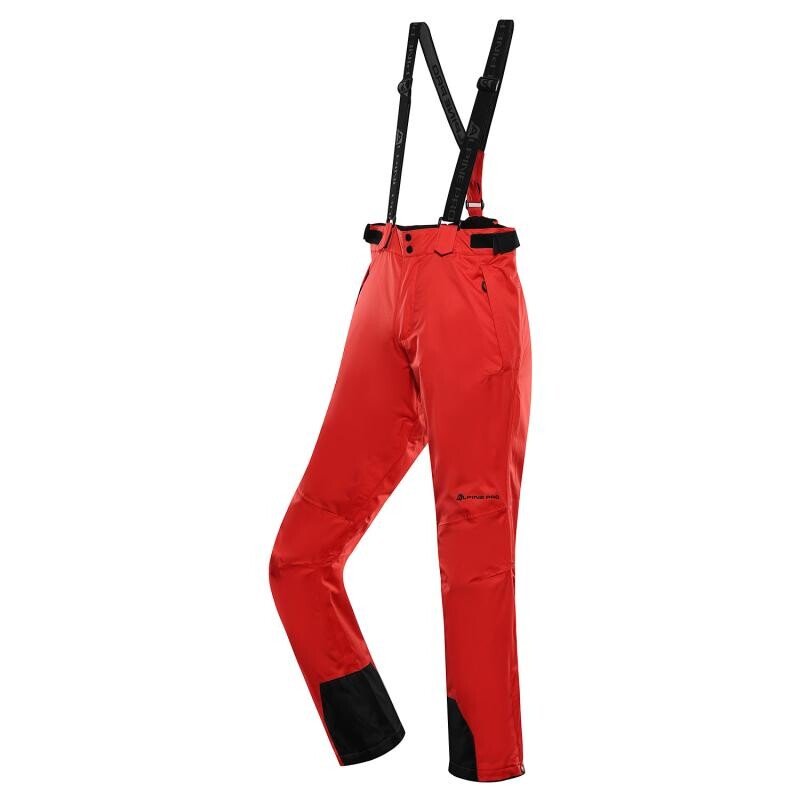 Alpine Pro EDES červené