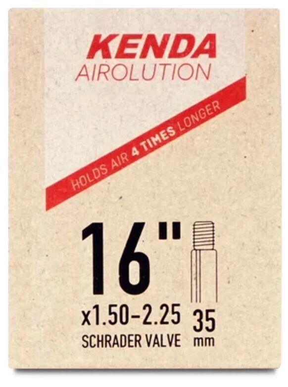 Kenda Airolution 16 palců 38/58-305 AV 35mm duše