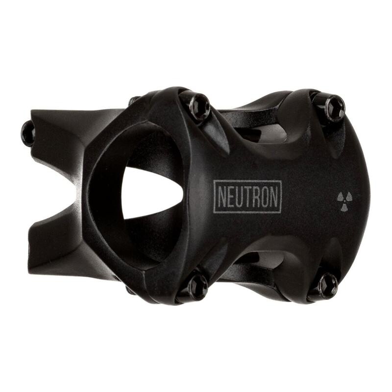 Nukeproof Představec Neutron Am 35x45 1.1/8 Černá/šedá