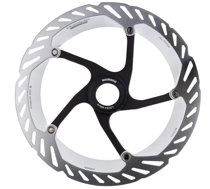 SHIMANO Kotouč brzdový SH RTCL800 CENTER LOCK 203 mm