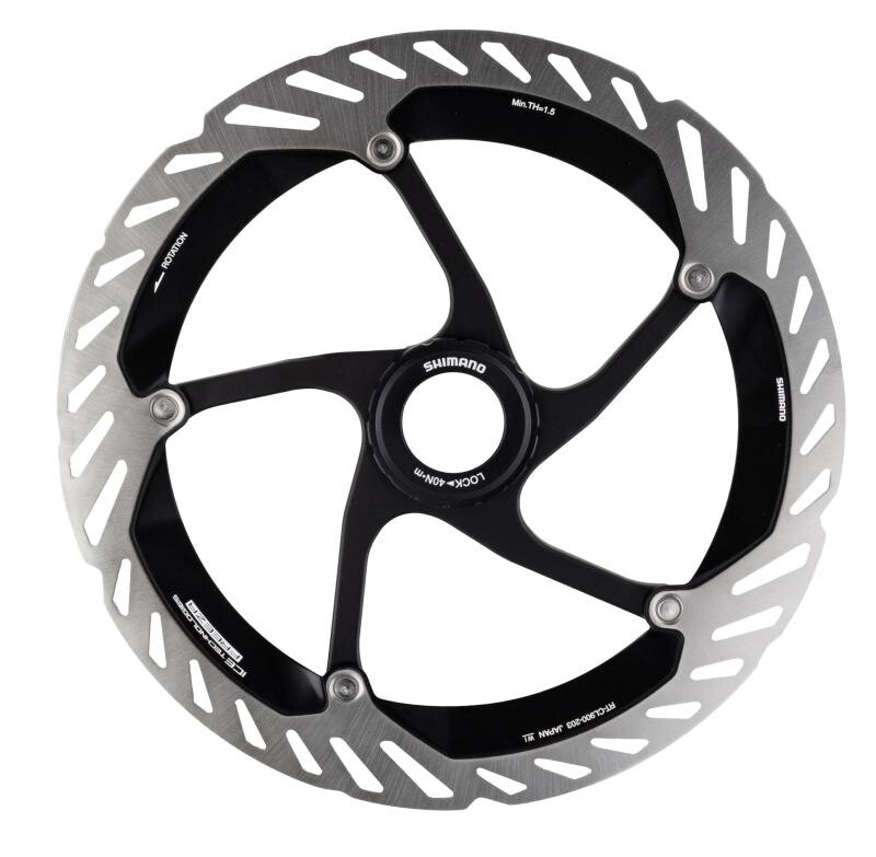 SHIMANO Kotouč brzdový SH RTCL900 CENTER LOCK 203mm