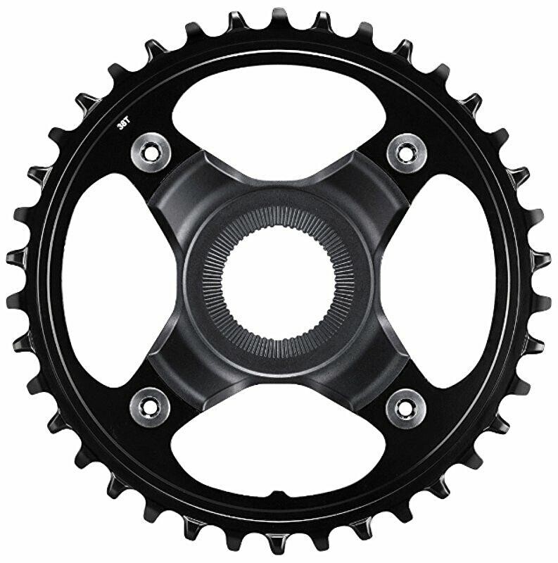 Shimano převodník XT SMCRE80 38 zubů, pro 1x11 a 10 speed STePS