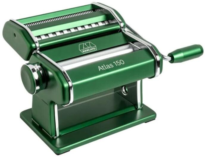 MARCATO Atlas 150 Strojek na těstoviny, zelený AT-150-VER