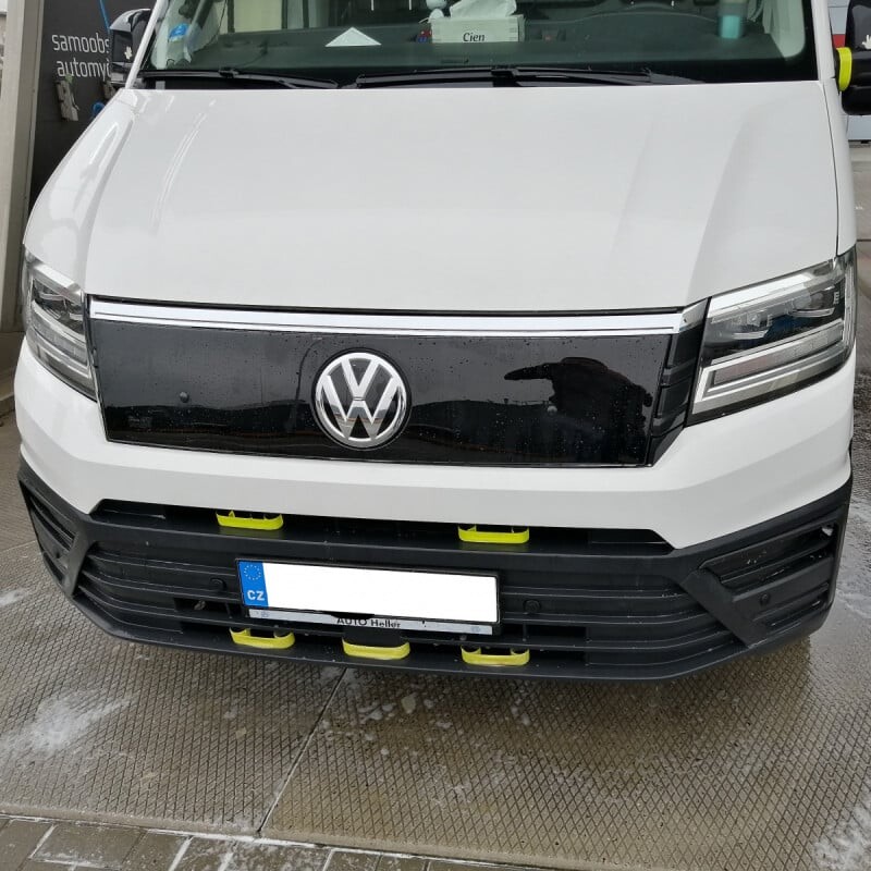 Zimní clona chladiče VW Crafter 2017- (II. jakost)