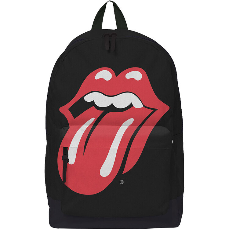 ROCKOFF Batoh Rolling Stones - Tongue, 43 x 30 x 15 cm