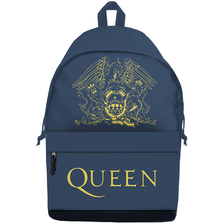 ROCKOFF Batoh Queen - Royal Crest, 43 x 30 x 15 cm