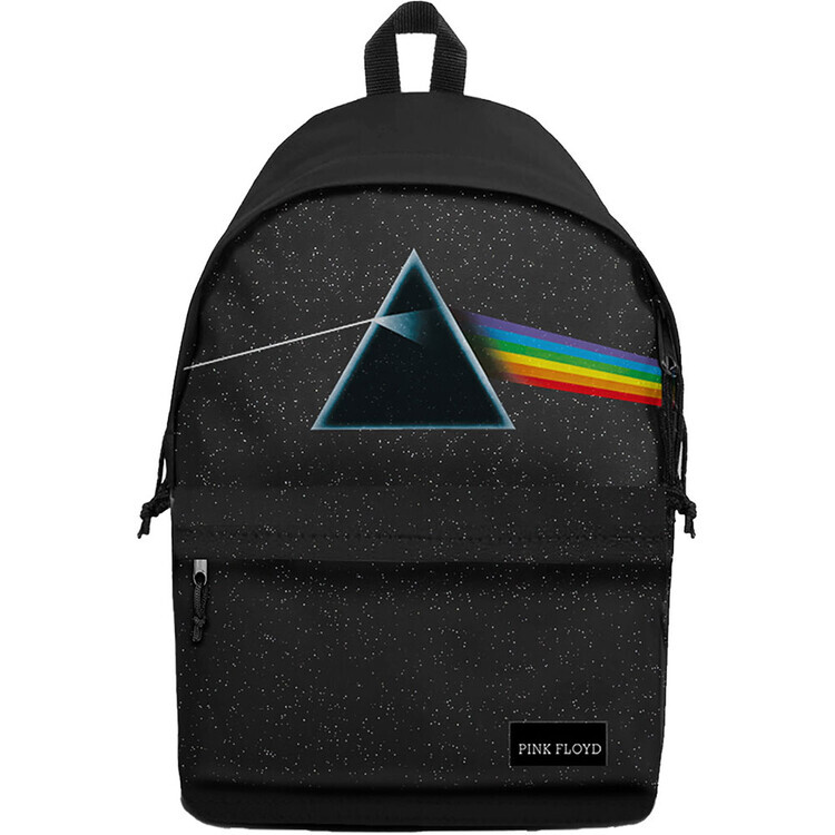 ROCKOFF Batoh Pink Floyd - The Dark Side Of The Moon, 43 x 30 x 15 cm