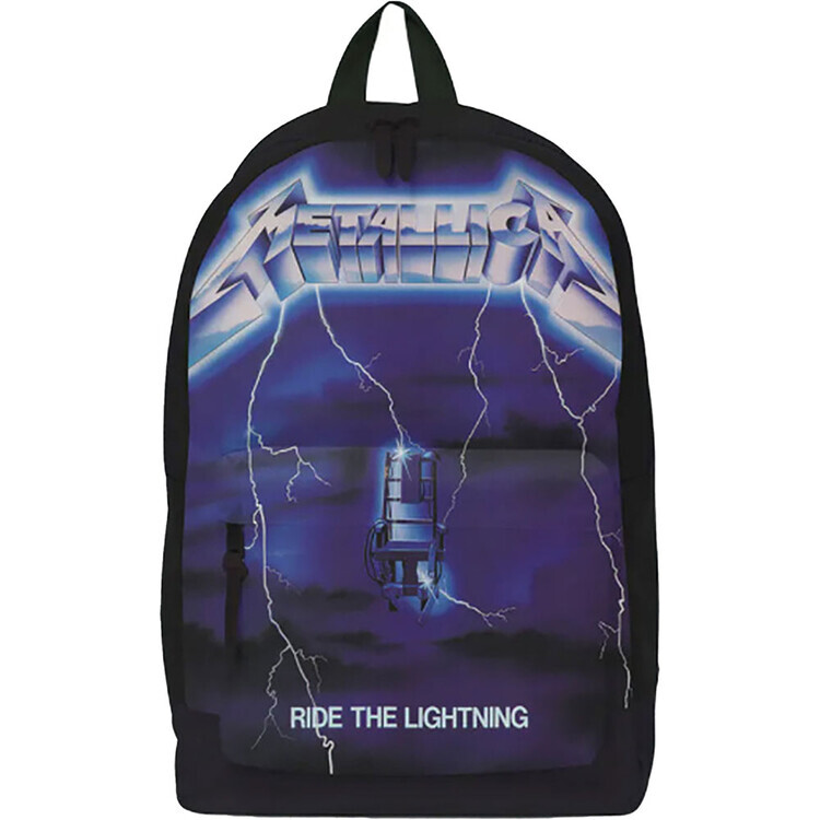ROCKOFF Batoh Metallica - Ride The Lightning, 43 x 30 x 15 cm