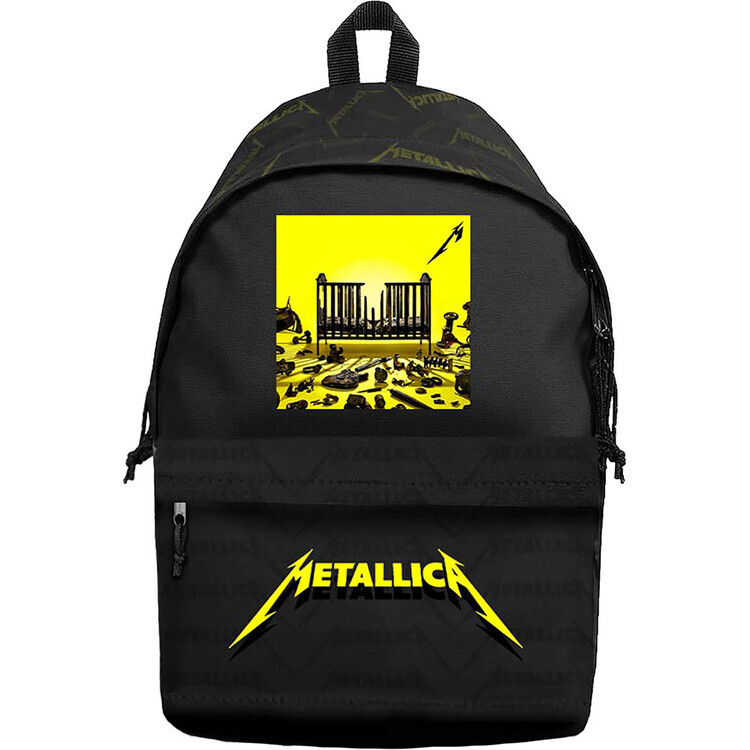 ROCKOFF Batoh Metallica - M72, 43 x 30 x 15 cm