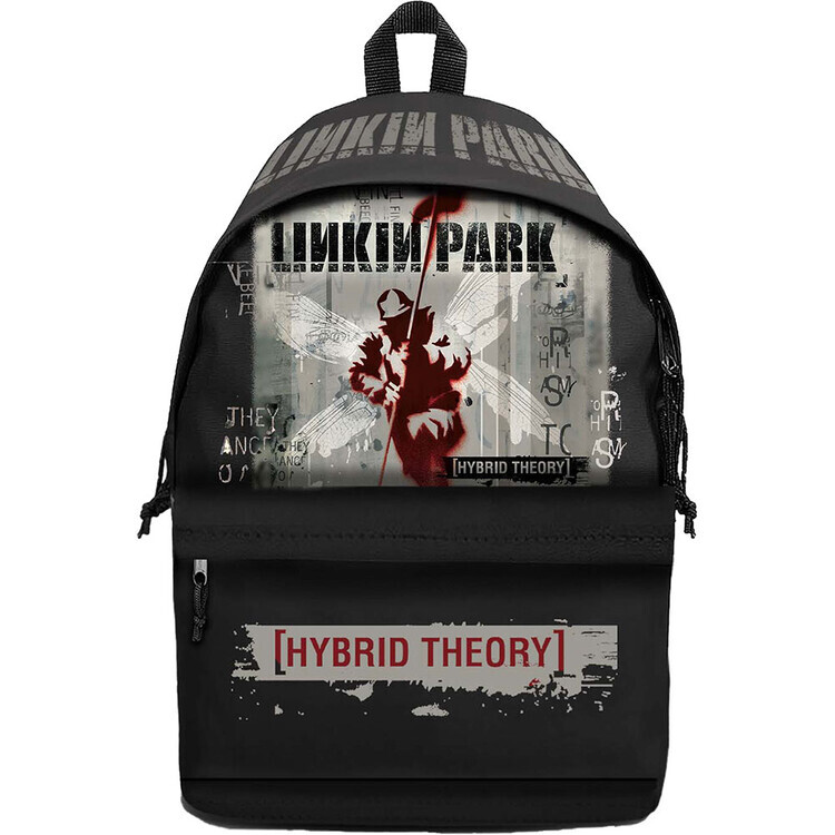 ROCKOFF Batoh Linkin Park - Hybris Theory, 43 x 30 x 15 cm