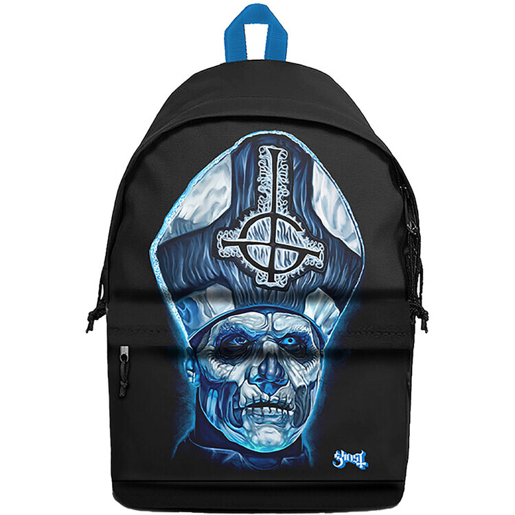 ROCKOFF Batoh Ghost - Papa Blue, 43 x 30 x 15 cm