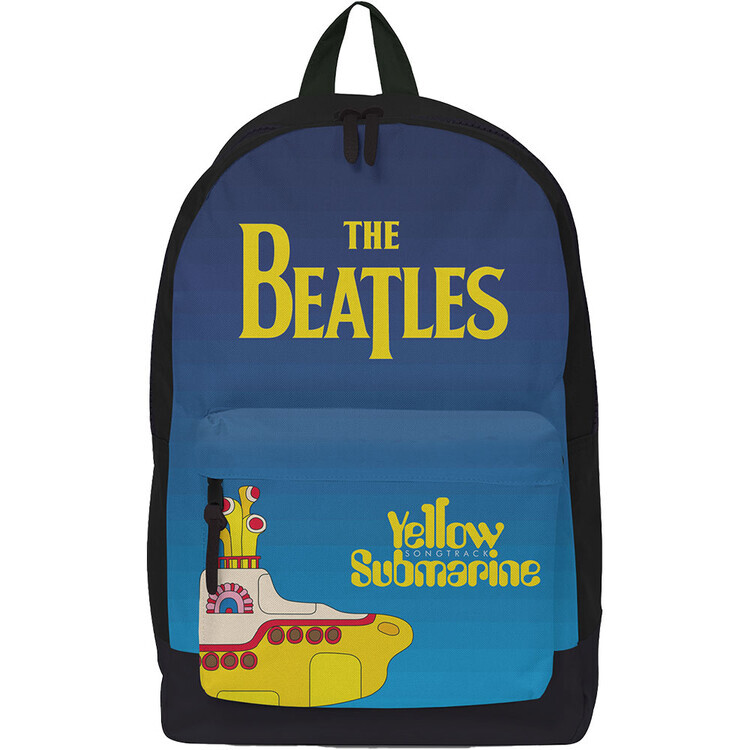 ROCKOFF Batoh Beatles - Yellow Submarine Film, 43 x 30 x 15 cm