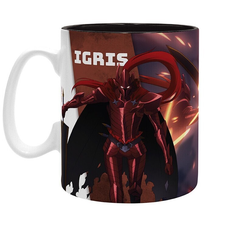 ABY STYLE Hrnek Solo Leveling - Jinwoo & Igris, 0,46 l