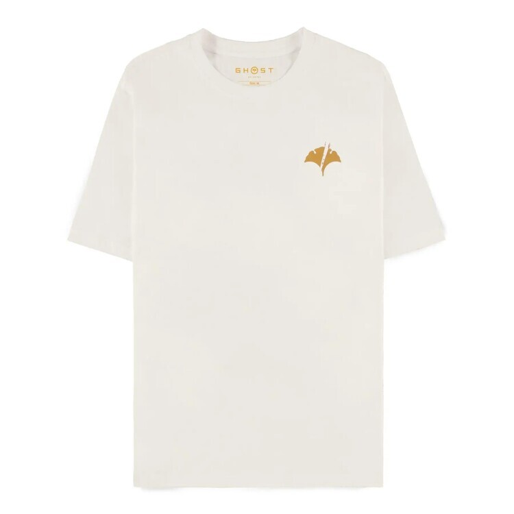 DIFUZED Tričko Ghost Of Yotei - Atsu, XL