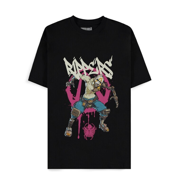 DIFUZED Tričko Borderlands 4 - Rippers, XL