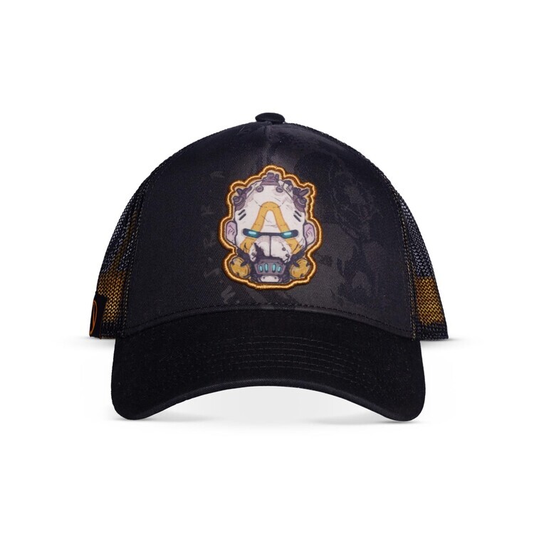 DIFUZED Čepice Borderlands 4 - Logo