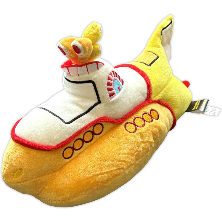 ROCKOFF Plyšák Beatles - Yellow Submarine, 33 cm