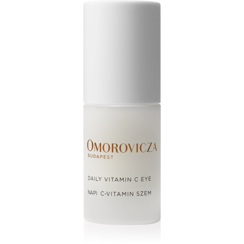 Omorovicza Daily Vitamin C Eye rozjasňující oční krém s vitaminem C 15 ml