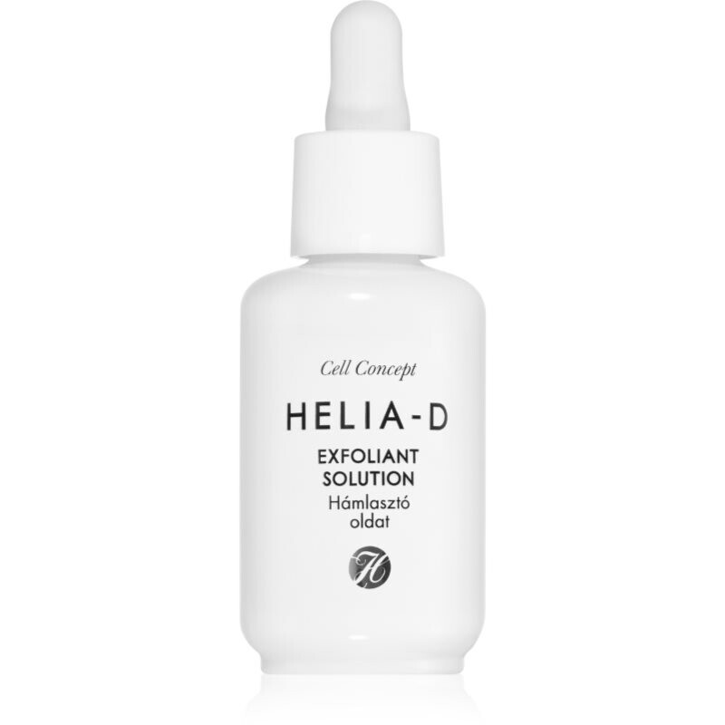 Helia-D Cell Concept chemický peeling na obličej 30 ml