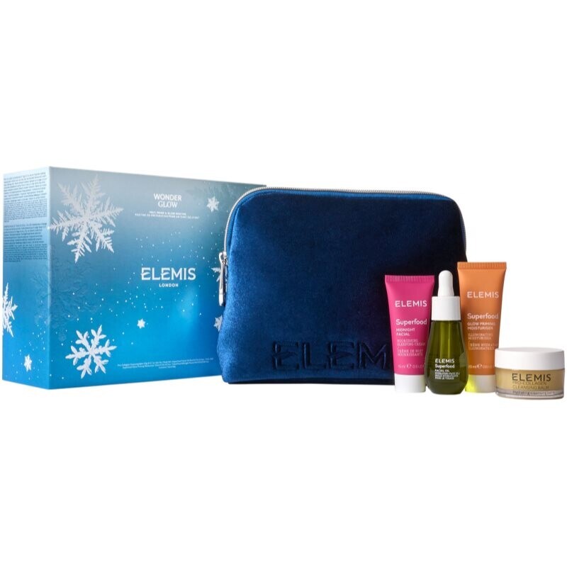 Elemis Holiday Collection Wonder Glow dárková sada